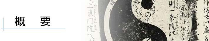 概要 概要